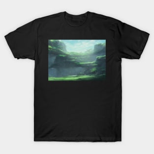 landscape pictures for wall enjoyable T-Shirt